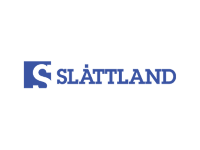 Slåttland group logo