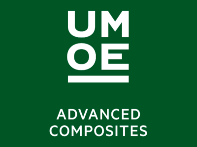 Umoe Advanced Composites logo ny