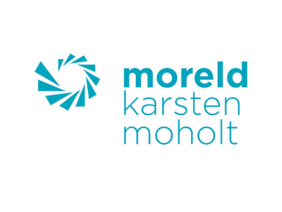 Moreld Karsten Moholt logo