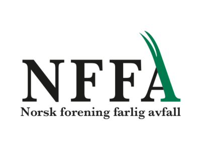 NFFA Norsk forening farlig avfall logo