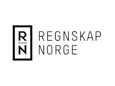 Regnskap Norge logo