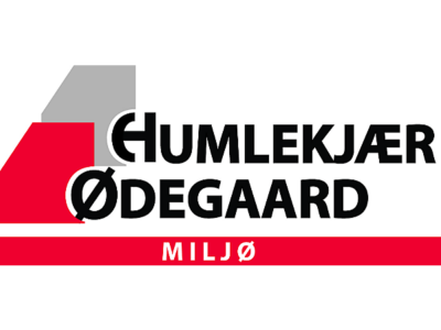 Humlekjær og Ødegaard logo