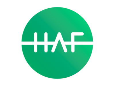 Helgeland Avfallsforedeling HAF Logo