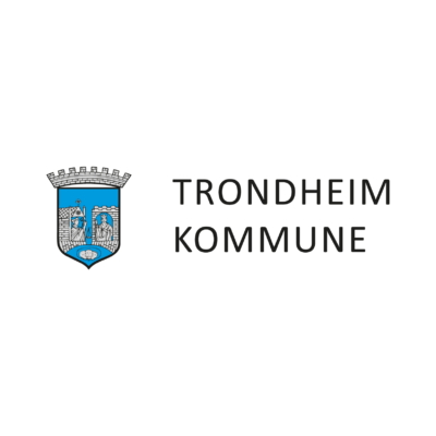 Trondheim kommune kommunevåpen logo